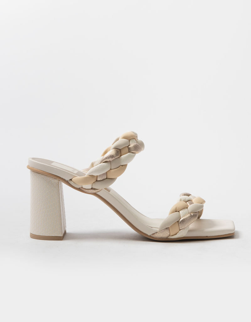 DOLCE VITA Paily Braid Womens Heels image number 1