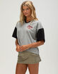 BRIXTON Winners Womens Boxy Tee image number 4