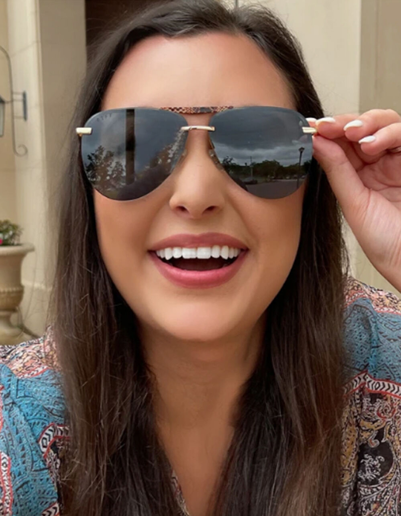 DIFF EYEWEAR Tahoe Sunglasses image number 2