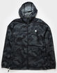 FOX Head Camo Mens Windbreaker Jacket image number 1