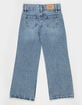RSQ Double Button Girls Wide Leg Jeans image number 2