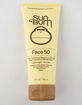 SUN BUM SPF 50 Face Lotion (3 oz) image number 1