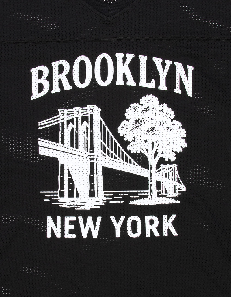 RSQ Mens Mesh Jersey image number 5