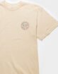 BRIXTON Crest II Mens Tee image number 4