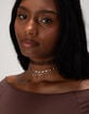 FULL TILT Cross Choker Set image number 4