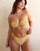 DIPPIN' DAISY'S Dive In Super Cheeky Bikini Bottoms image number 8