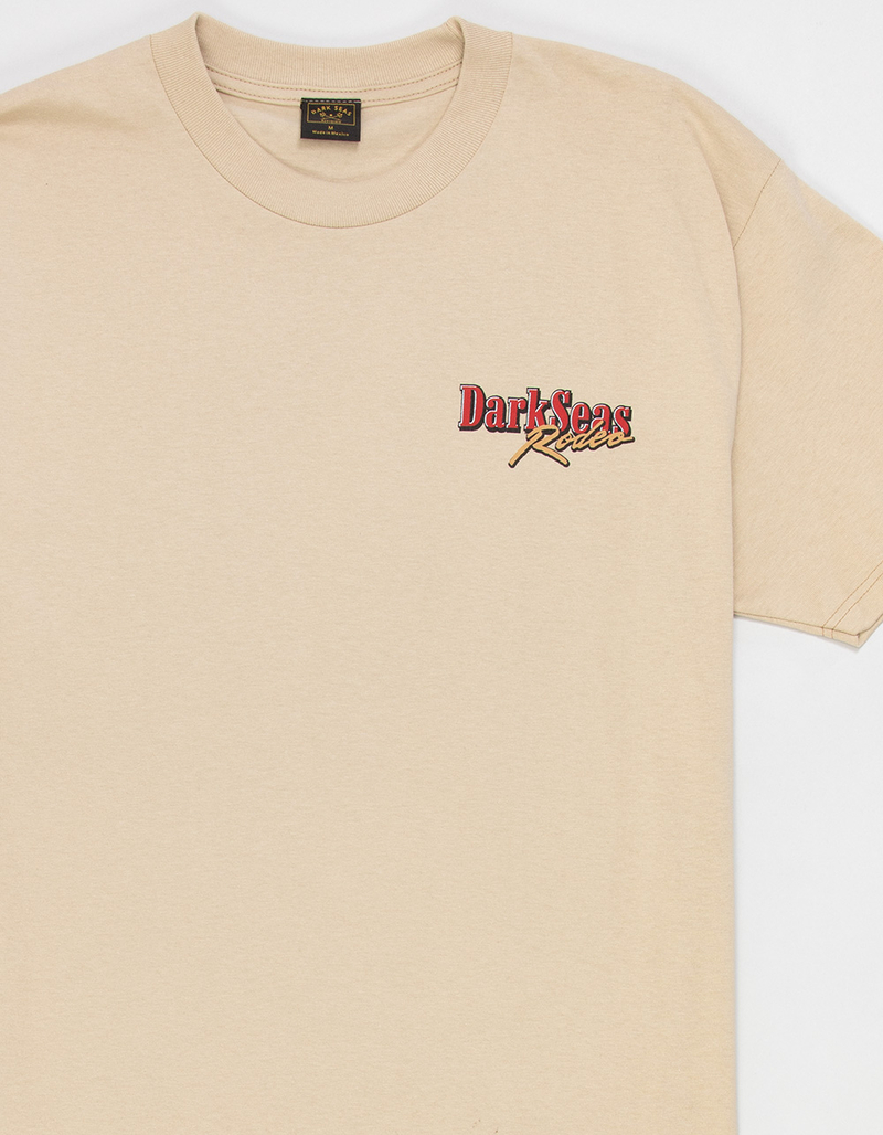 DARK SEAS Rodeo Mens Tee image number 2