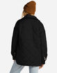 BILLABONG Transport Womens Quilted Shacket image number 3