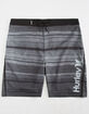 HURLEY Phantom Sandbar Mens Boardshorts image number 1