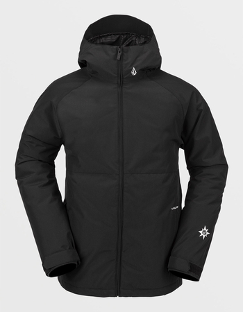 VOLCOM 2836 Mens Insulated Snow Jacket Primary Image
