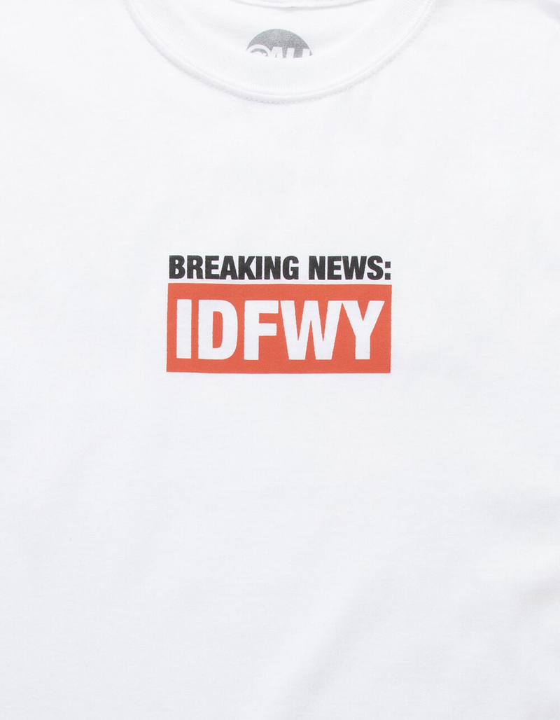 AT ALL IDFWY Mens T-Shirt image number 1