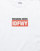 AT ALL IDFWY Mens T-Shirt image number 2