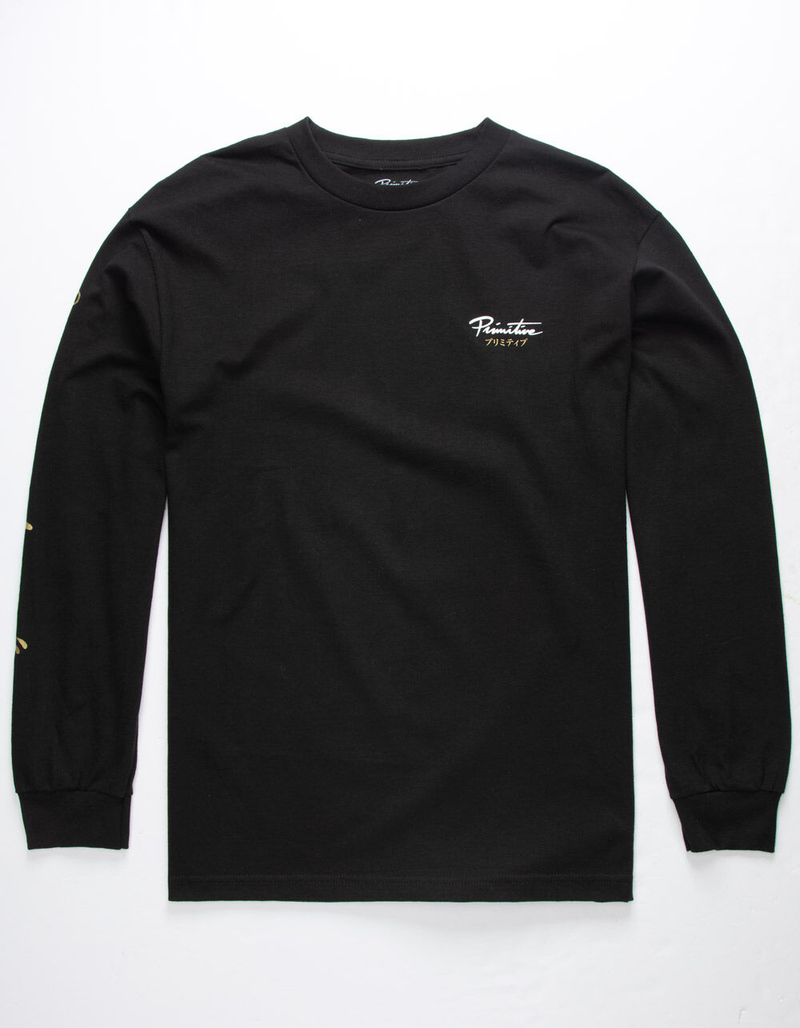 PRIMITIVE Dirty P Tatsu Mens T-Shirt image number 2