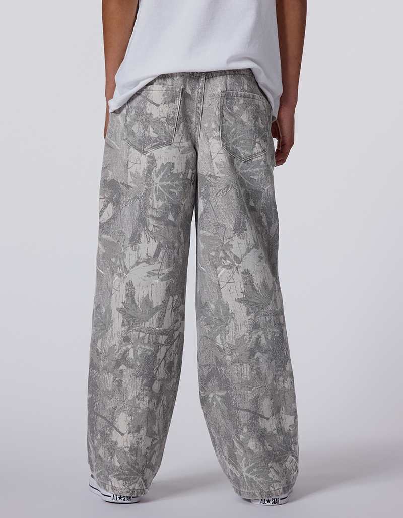 RSQ Boys Baggy Print 5 Pocket Pants image number 3