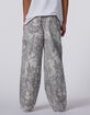 RSQ Boys Baggy Print 5 Pocket Pants image number 4
