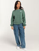 THE NORTH FACE Evolution Womens Oversized Crewneck Sweatshirt image number 5