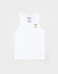 RIOT SOCIETY Ducky Mens Embroidered Tank Top image number 1