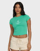 BILLABONG Summer Icons Womens Baby Tee image number 1
