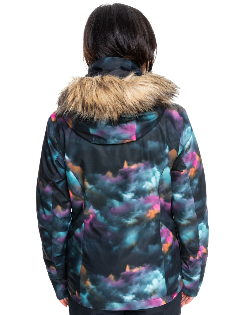 ROXY Jet Ski Womens Snow Jacket image number 4