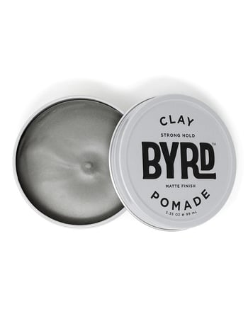BYRD Clay Pomade Alternative Image