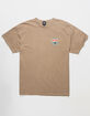 BDG Urban Outfitters Fuji Heart Mens Tee image number 2