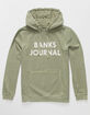 BANKS JOURNAL Journal Mens Hoodie image number 1