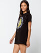 FULL TILT Sun & Moon T-Shirt Dress image number 2