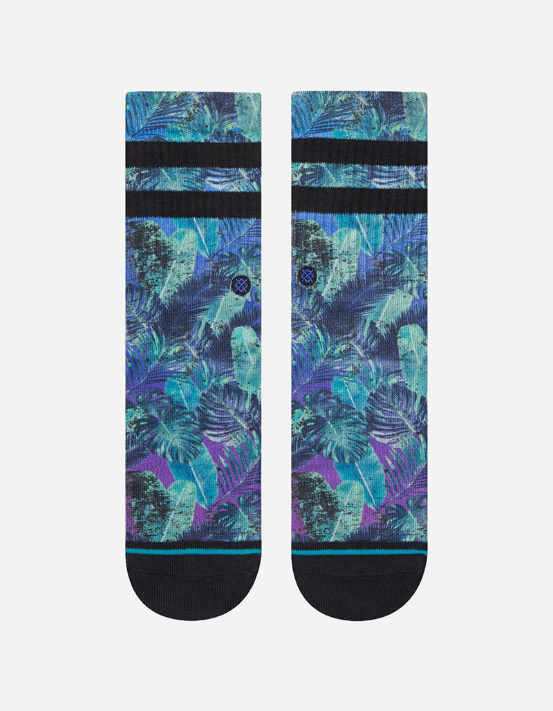 STANCE Palm Breeze Boys Crew Socks image number 1