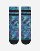 STANCE Palm Breeze Boys Crew Socks image number 2