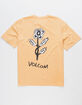 VOLCOM Bob Mollema Mens Tee image number 2