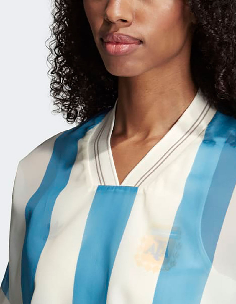 ADIDAS Originals Argentina Womens Layer Tee image number 4