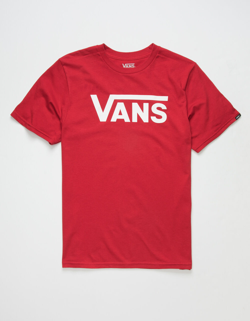 VANS Classic Boys T-Shirt image number 0