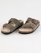 BIRKENSTOCK Arizona Shearling Womens Sandals image number 2