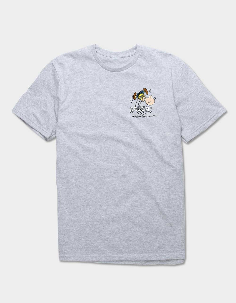 PEANUTS Charlie Bad Day Unisex Tee image number 0
