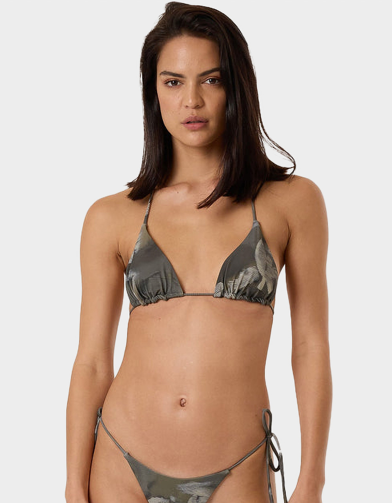 THRILLS Flora Haze Triangle Bikini Top image number 0