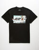 DGK Burnout Mens T-Shirt image number 1
