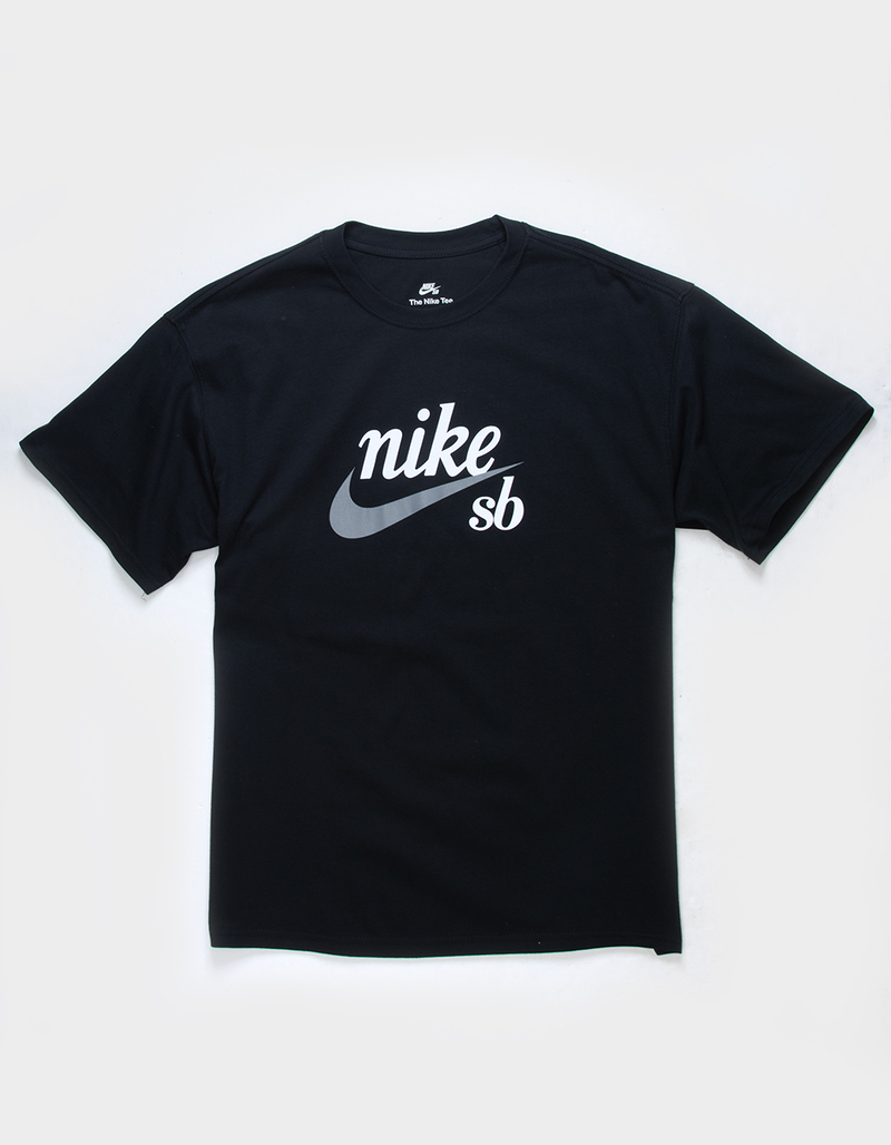 NIKE SB Chest Logo Mens Tee image number 0