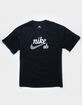 NIKE SB Chest Logo Mens Tee image number 1