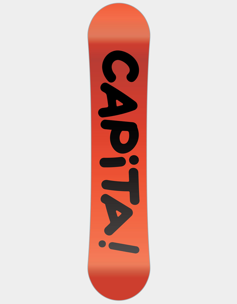 CAPITA Scott Stevens Mini Kids Snowboard image number 1