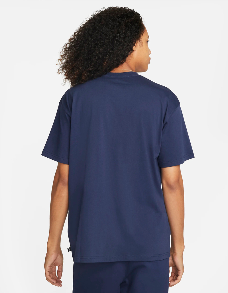 NIKE SB Hand Script Mens Tee image number 2