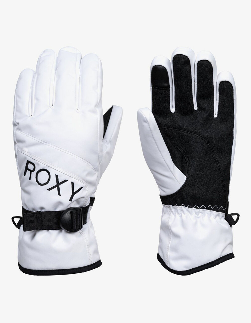 ROXY Jetty Solid Womens Snow Gloves image number 0