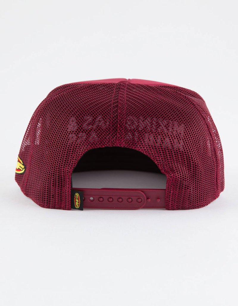 FMF Gas Trucker Hat image number 2
