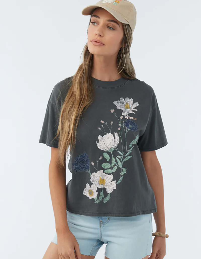 O'NEILL Mystic Garden Womens Tee image number 0