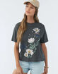 O'NEILL Mystic Garden Womens Tee image number 1