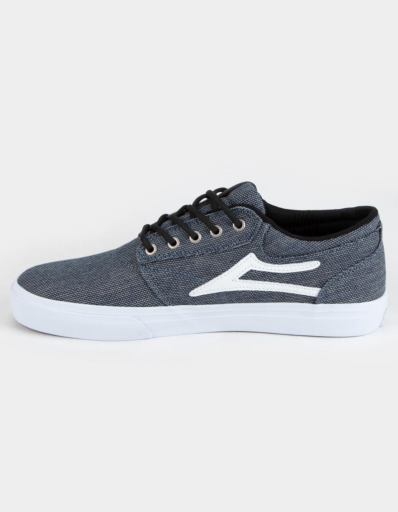 LAKAI Griffin Textile Mens Shoes image number 3