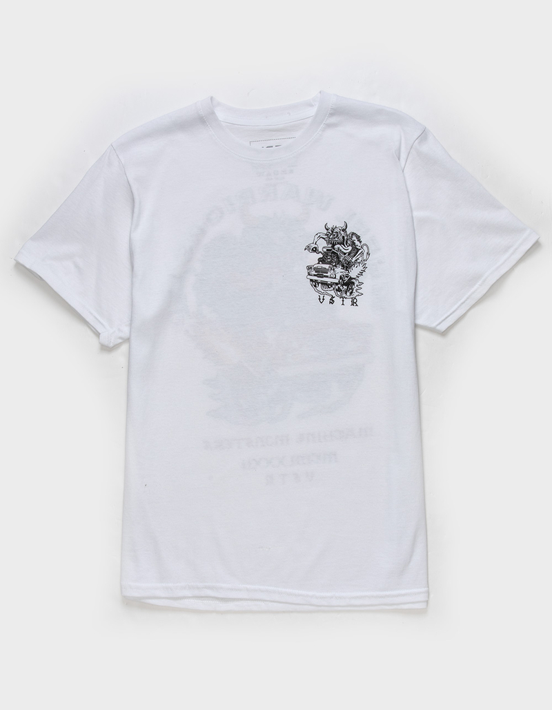 VSTR Wheel Warriors Mens Tee image number 1