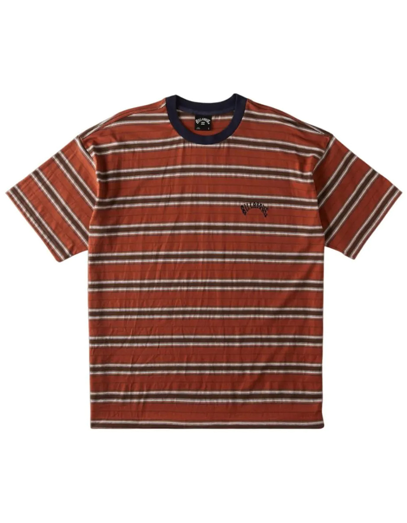 BILLABONG Baxter Mens Stripe Tee image number 0