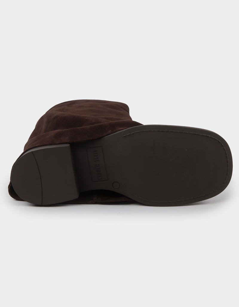 STEVE MADDEN Benton Womens Slouchy Boots image number 3