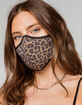 BRIXTON Leopard Fashion Face Mask image number 3