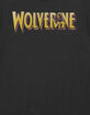 WOLVERINE Hero Logo Tee image number 2